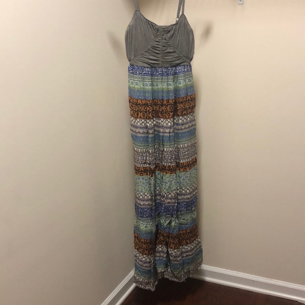 Anthropologie Maxi Dress